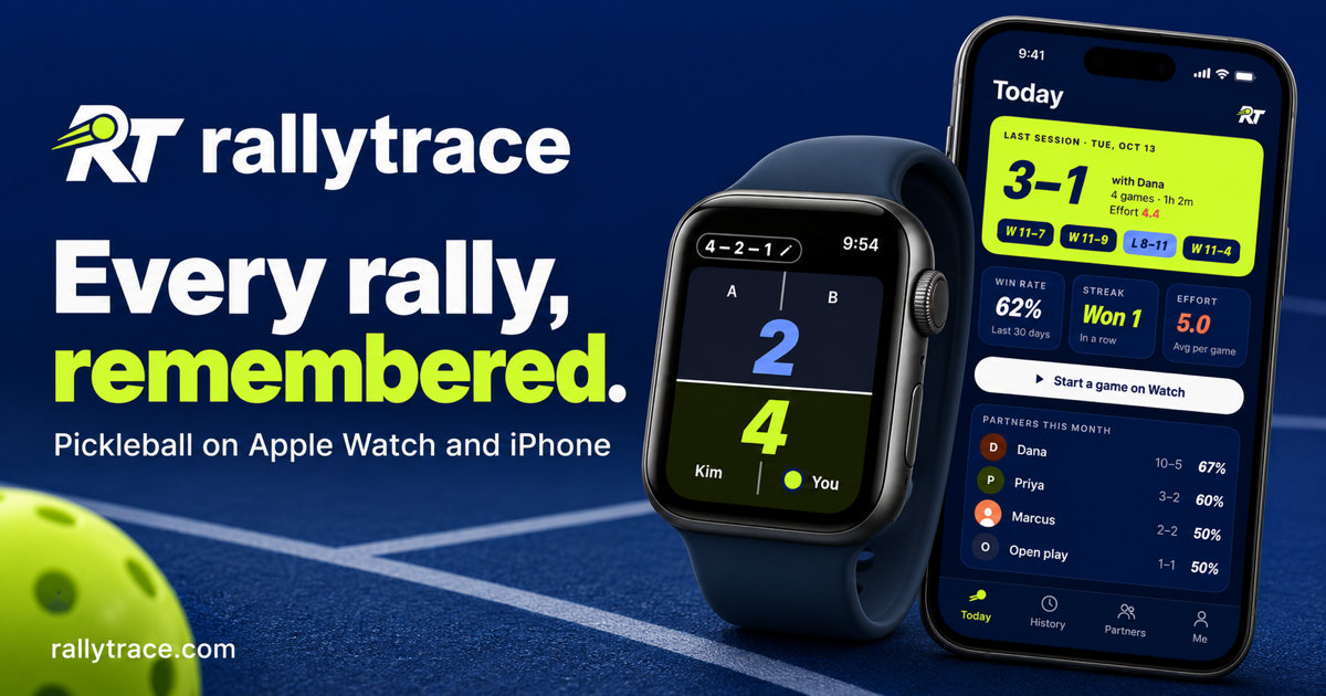Rally Trace
